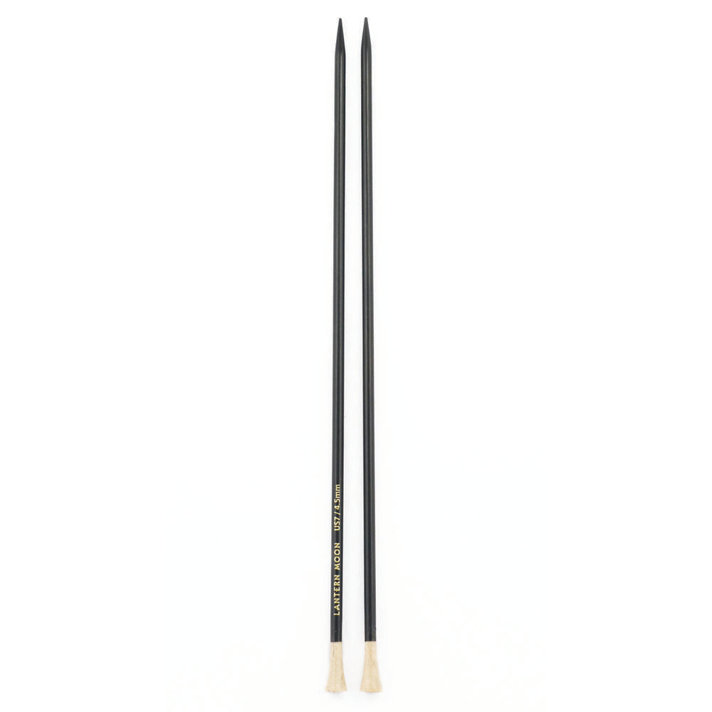 LANTERN MOON Single Pointed Needles 14" (35cm) - Size 7 (4.5mm)