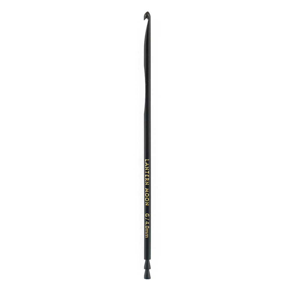 LANTERN MOON Single Ended Crochet Hook - 4.0mm (G)