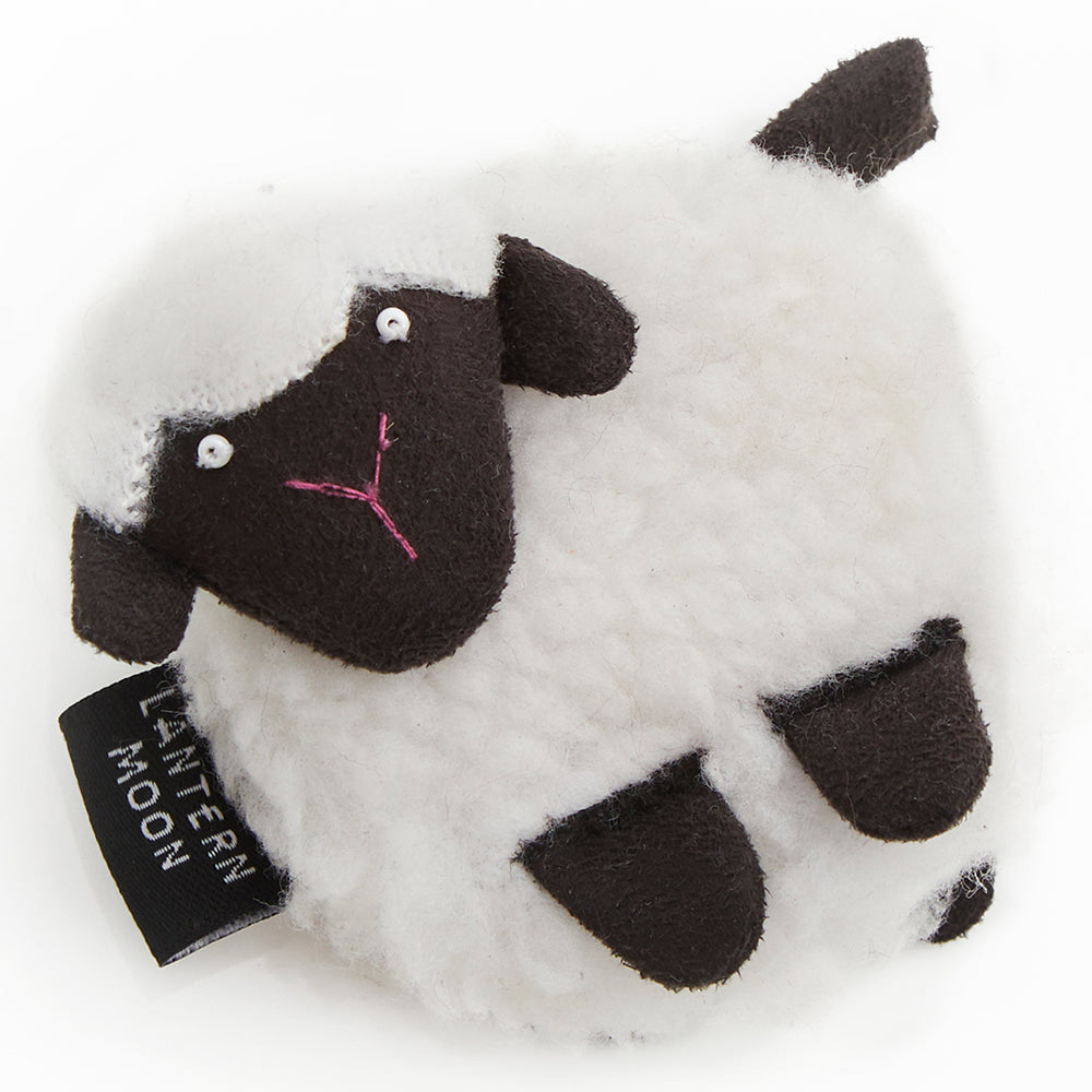 LANTERN MOON Retractable Tape Measure - Merino (White Sheep)