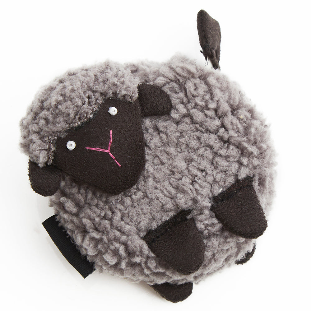 LANTERN MOON Retractable Tape Measure - Woolly (Grey Sheep)