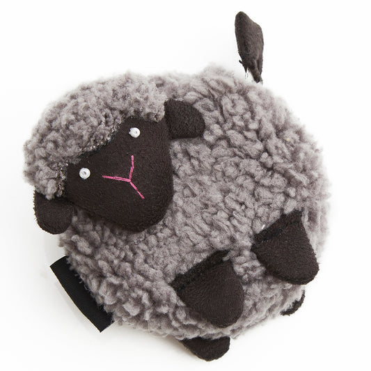 LANTERN MOON Retractable Tape Measure - Woolly (Grey Sheep)