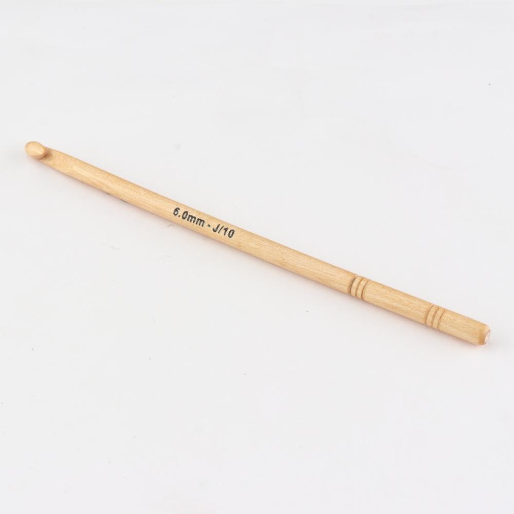KNITPRO Basix Birch Crochet 6.00 mm KPR35702