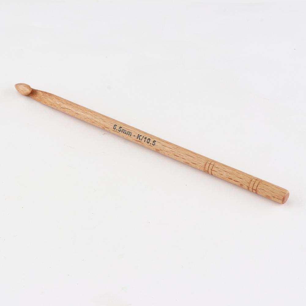 KNITPRO Basix Birch Crochet 6.50 mm KPR35703