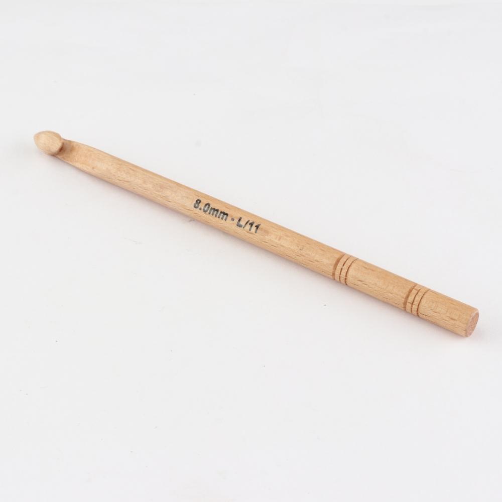 KNITPRO Basix Birch Crochet 8.00 mm KPR35705