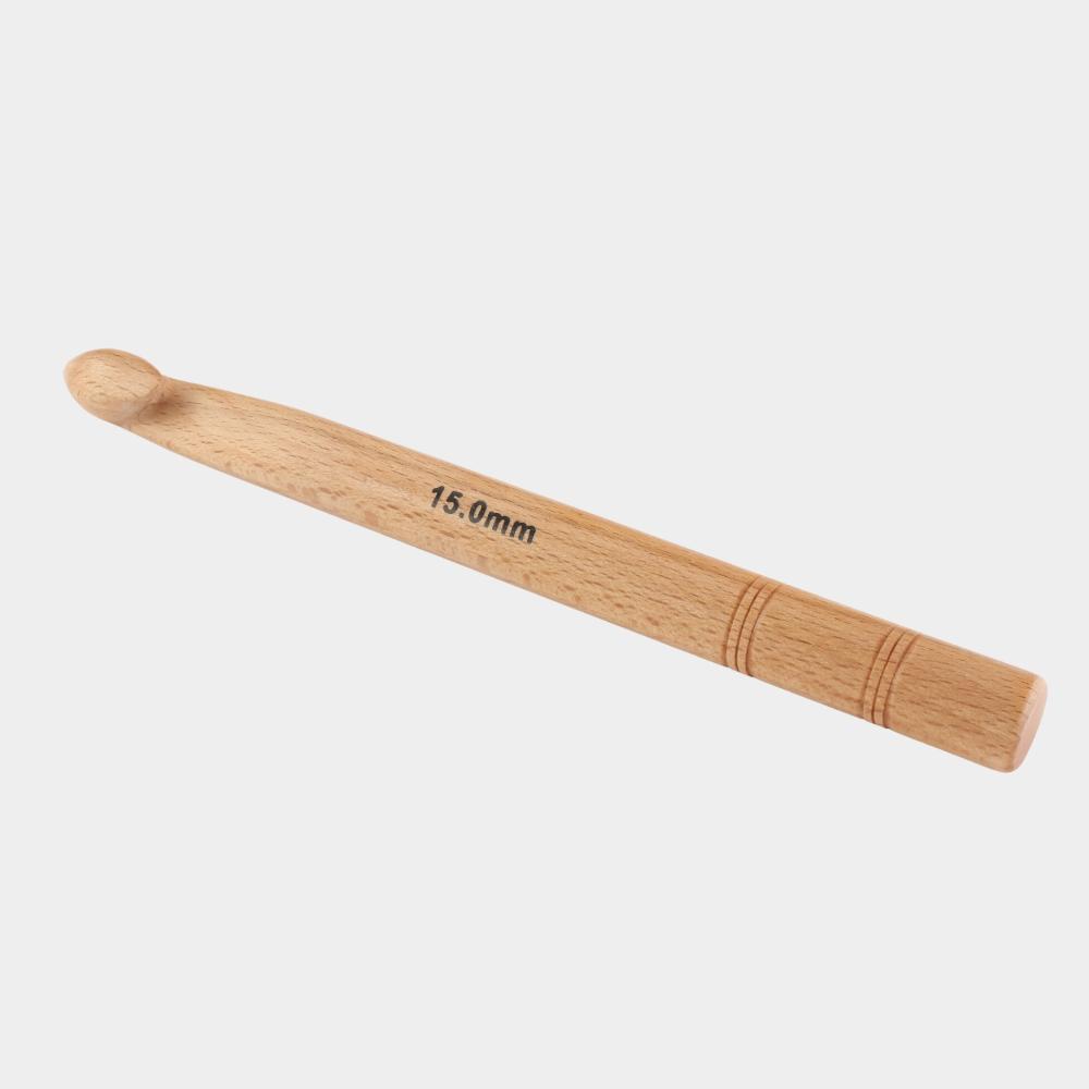 KNITPRO Basix Birch Crochet 15.00 mm KPR35709