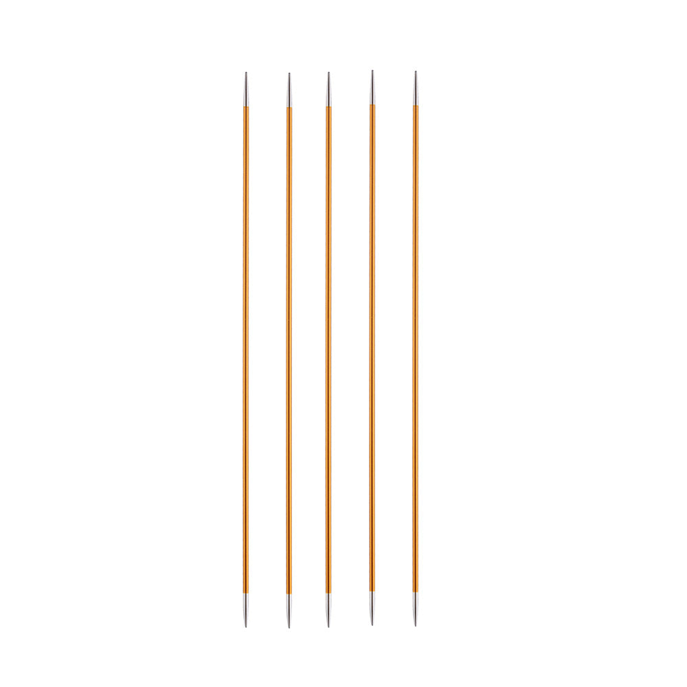 KNITPRO Zing 15cm 2.25mm Double Point Needle (US 1) KPR47002