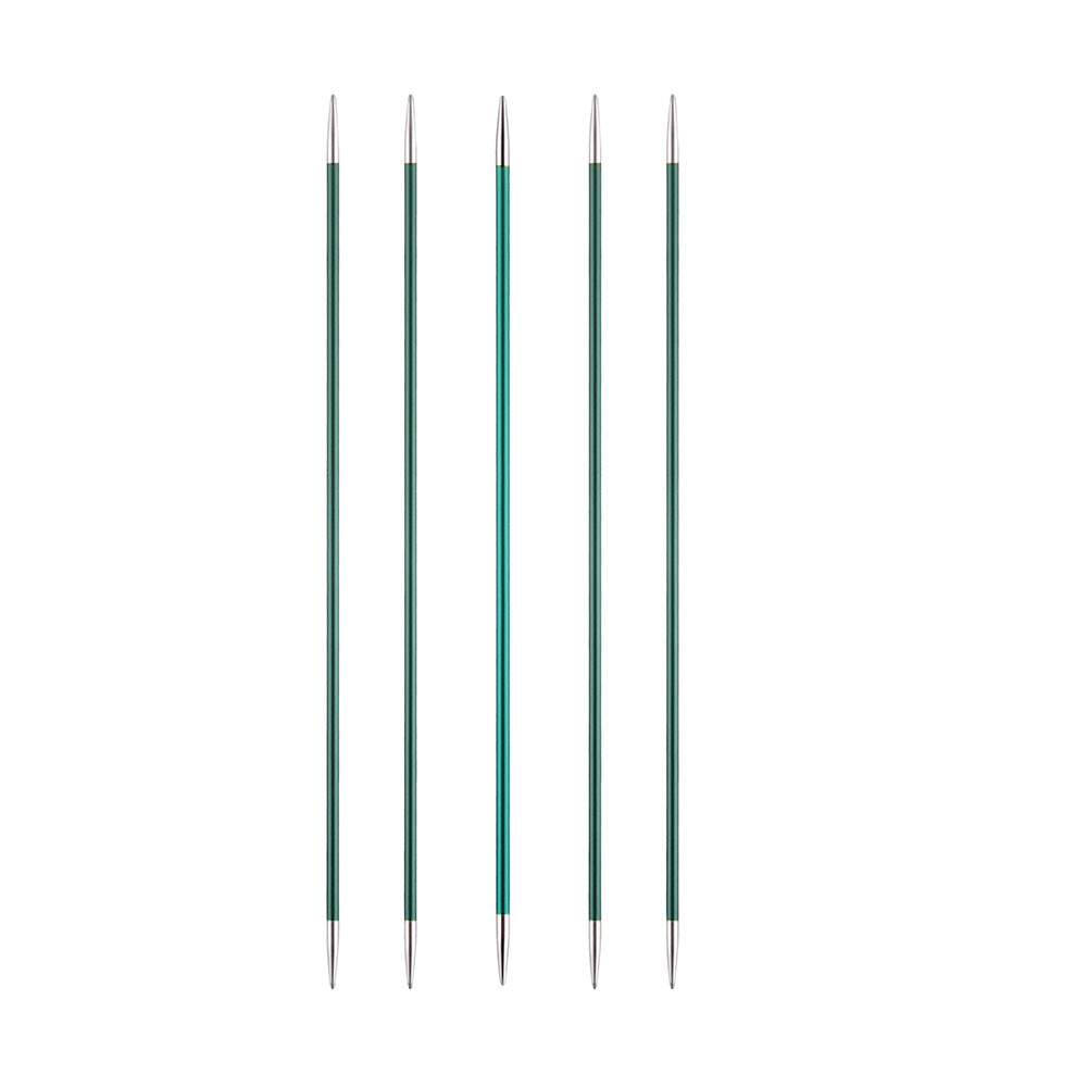 KNITPRO Zing 15cm 3.25mm Double Point Needle (US 3) KPR47006