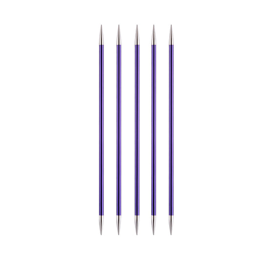 KNITPRO Zing 15cm 3.75mm Double Point Needle (US 5) KPR47008