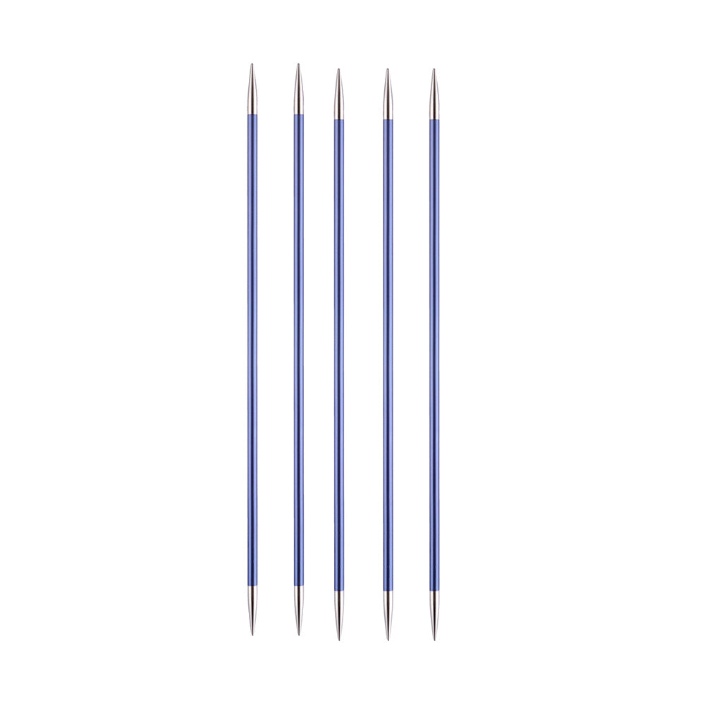 KNITPRO Zing 15cm 4.50mm Double Point Needle (US 7) KPR47010