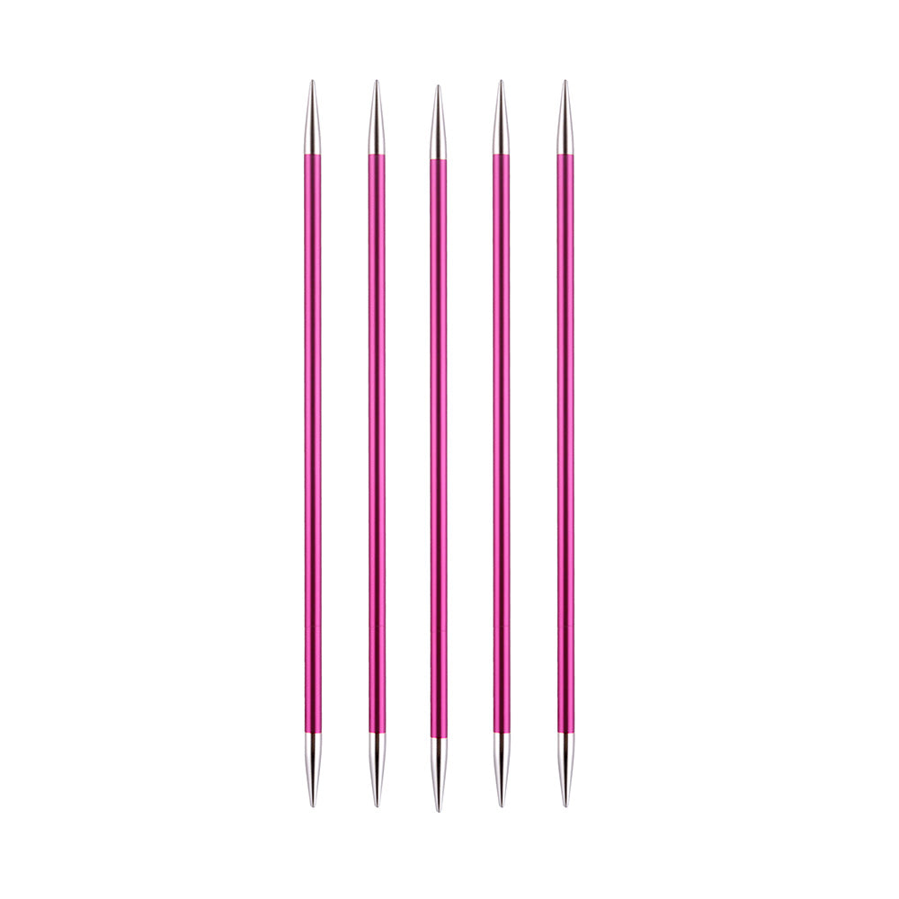 KNITPRO Zing 15cm 5.00mm Double Point Needle (US 8) KPR47011