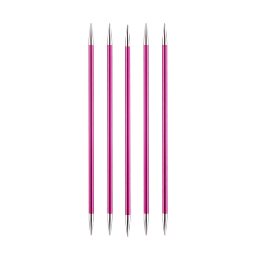 KNITPRO Zing 15cm 5.00mm Double Point Needle (US 8) KPR47011