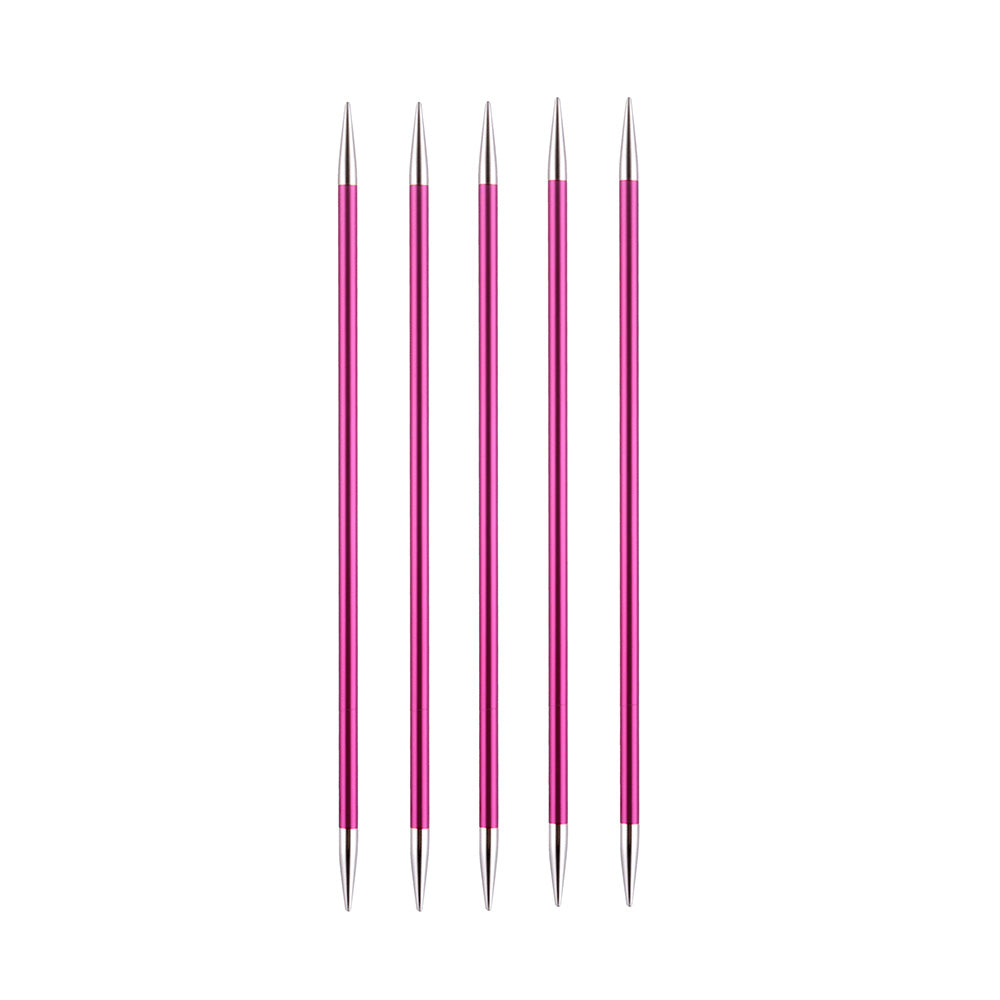 KNITPRO Zing 15cm 6.50mm Double Point Needle (US 10.5) KPR47014