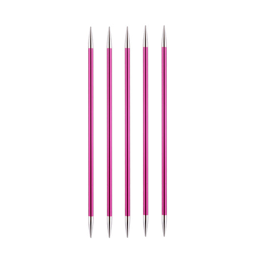 KNITPRO Zing 15cm 6.50mm Double Point Needle (US 10.5) KPR47014