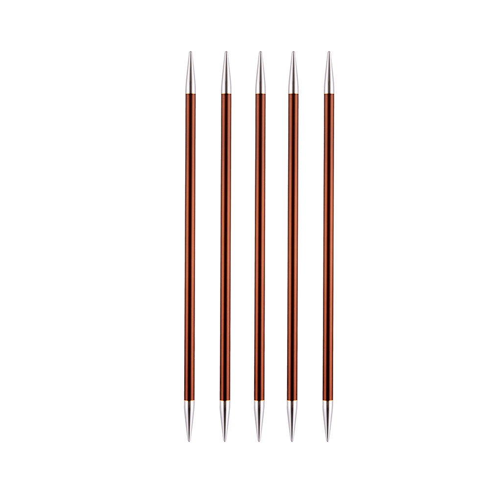 KNITPRO Zing 15cm 7.00mm Double Point Needle (US 10.75) KPR47015