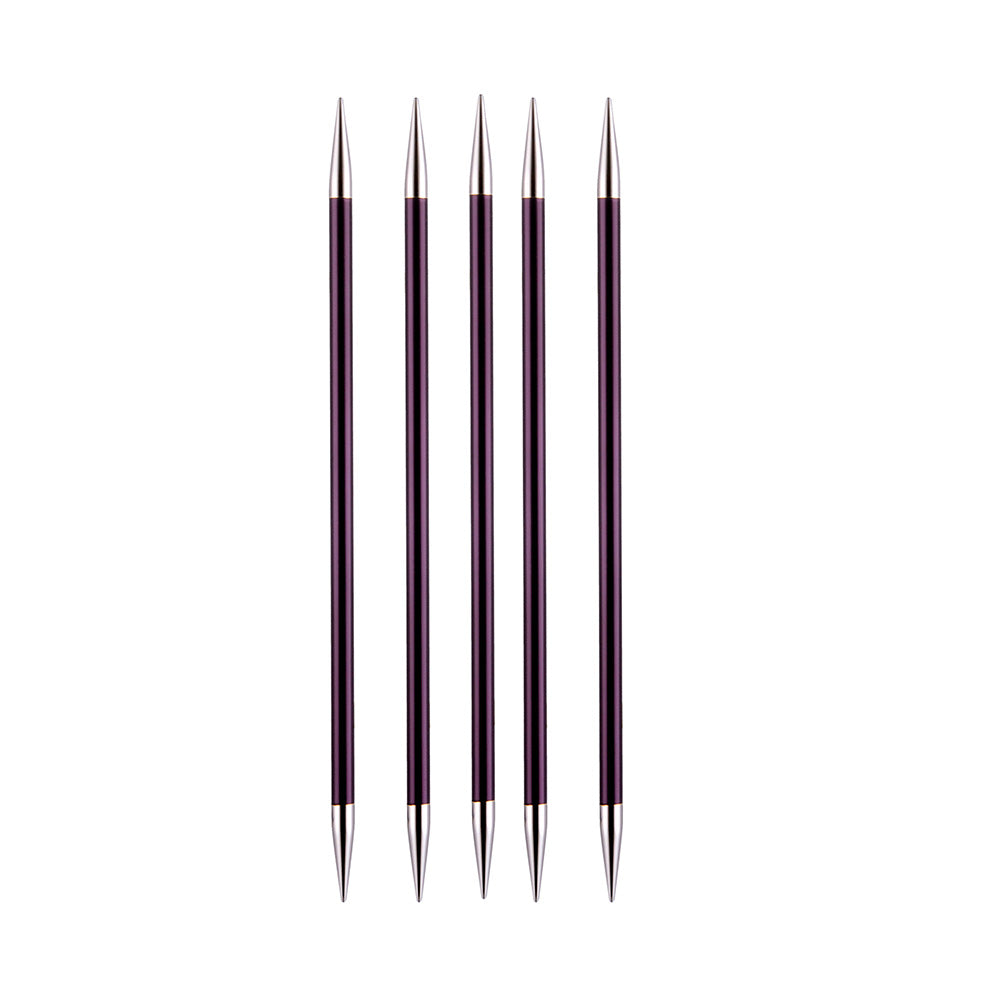 KNITPRO Zing 15cm 8.00mm Double Point Needle (US 11) KPR47016