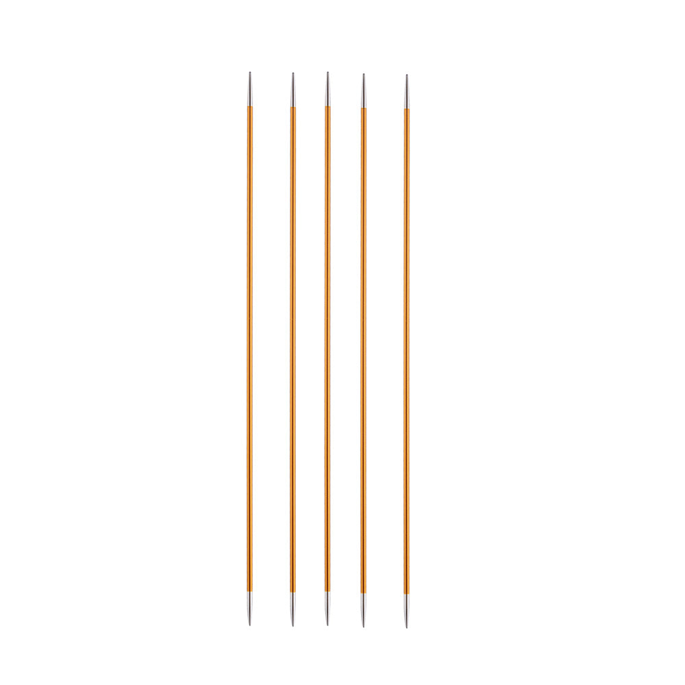 KNITPRO Zing 20cm 2.25mm Double Point Needle (US 1) KPR47032
