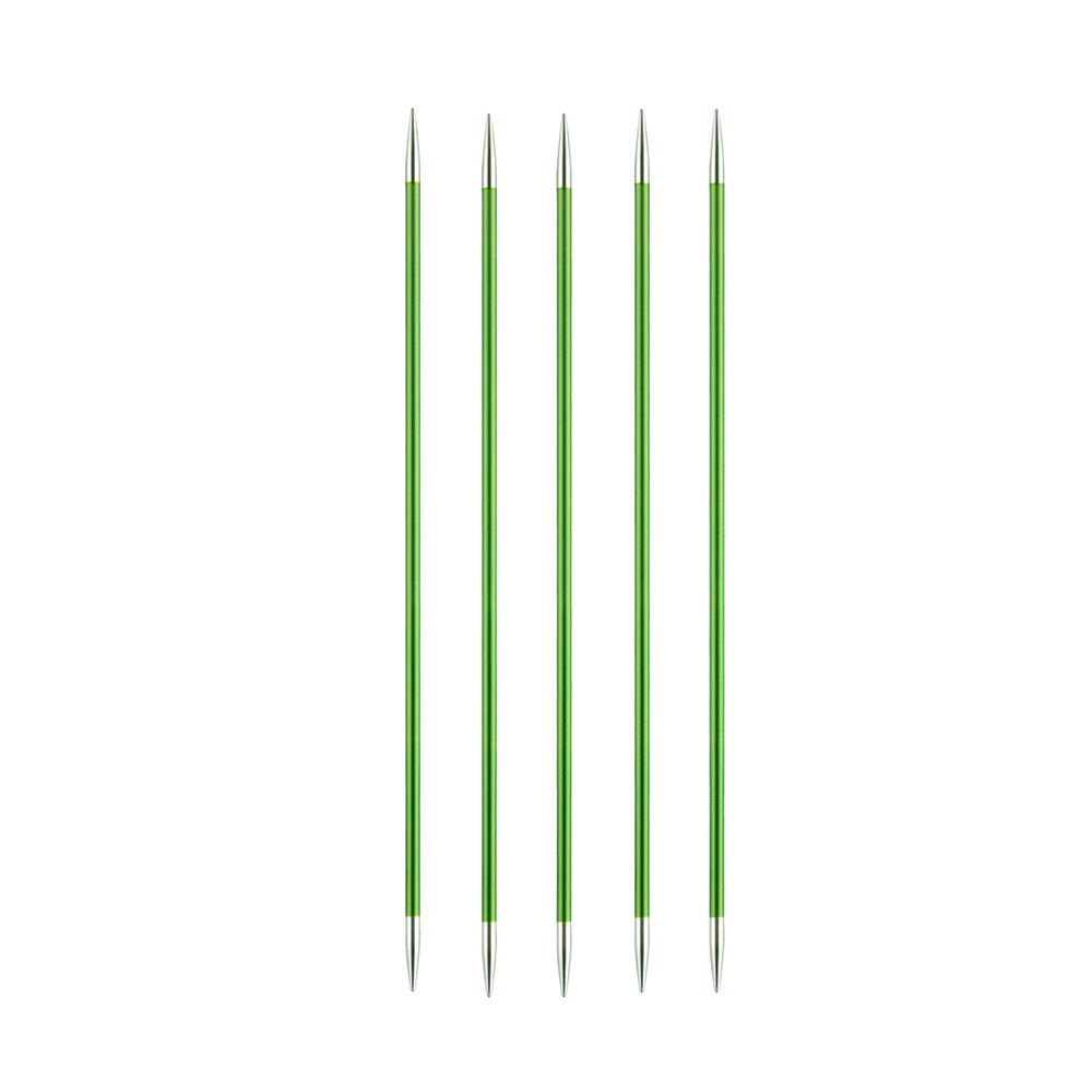 KNITPRO Zing 20cm 4.50mm Double Point Needle (US 7) KPR47040