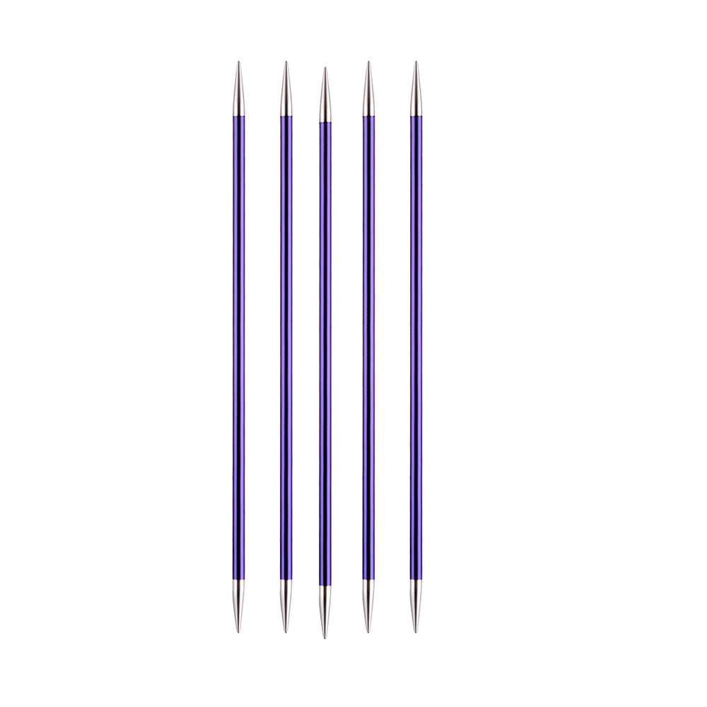 KNITPRO Zing 20cm 5.00mm Double Point Needle (US 8) KPR47041