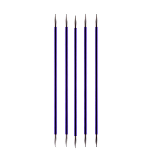 KNITPRO Zing 20cm 5.00mm Double Point Needle (US 8) KPR47041