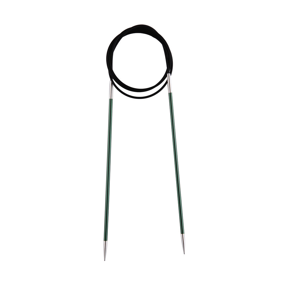 KNITPRO Zing 40cm 2.25mm Fixed Circular Needle (US 1)