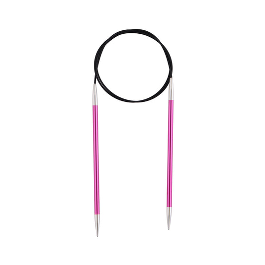 KNITPRO Zing 40cm 3.00mm Fixed Circular Needle (US 2.5)