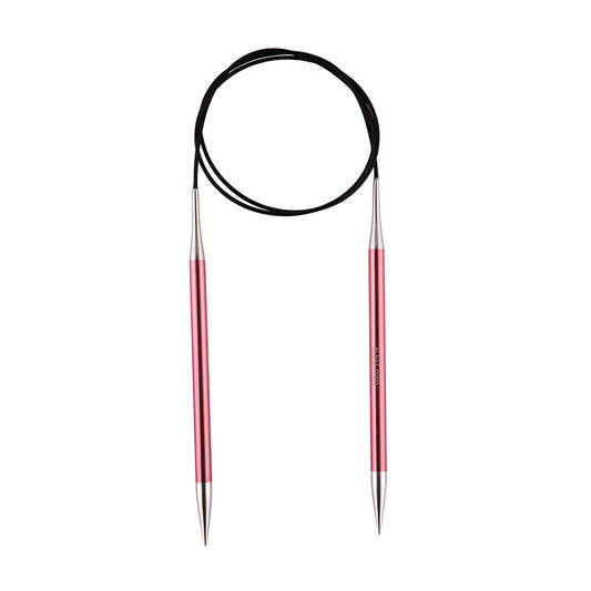 KNITPRO Zing 40cm 6.50mm Fixed Circular Needle (US 10.5)