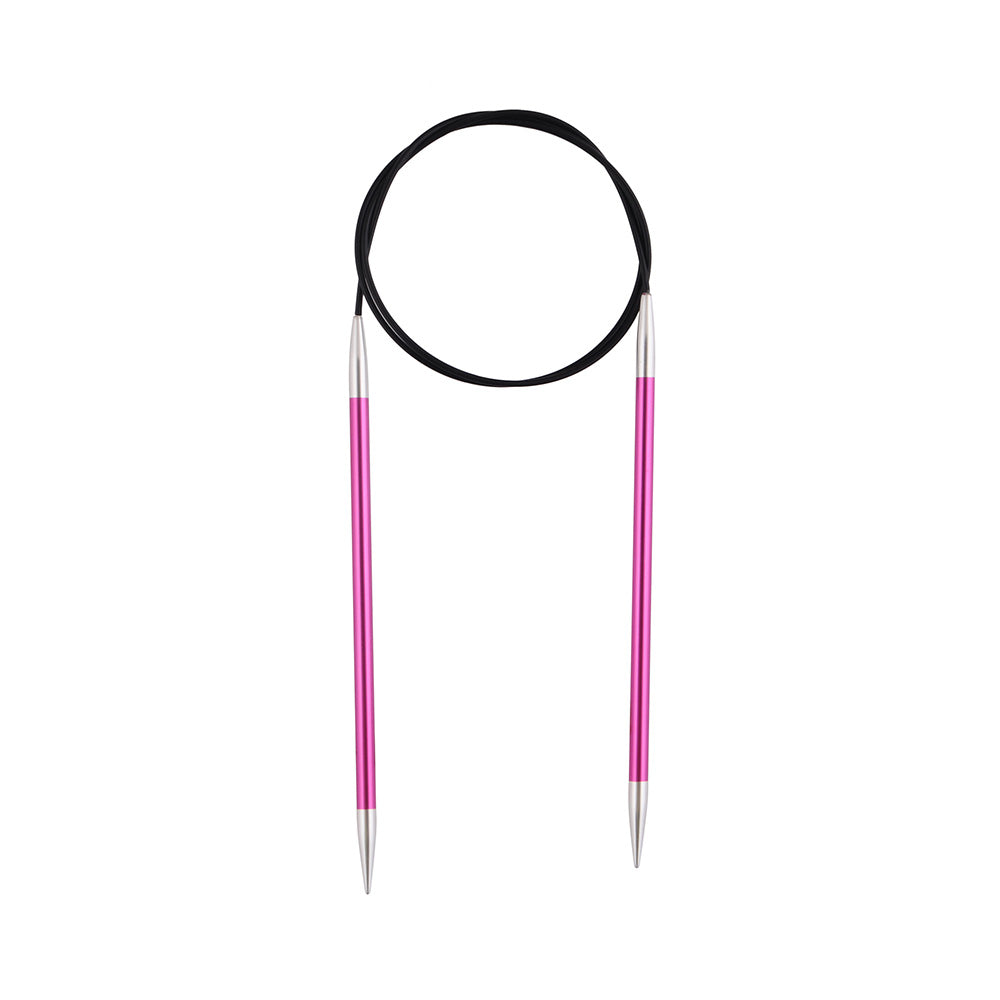KNITPRO Zing 60cm 3.00mm Fixed Circular Needle (US 2.5)