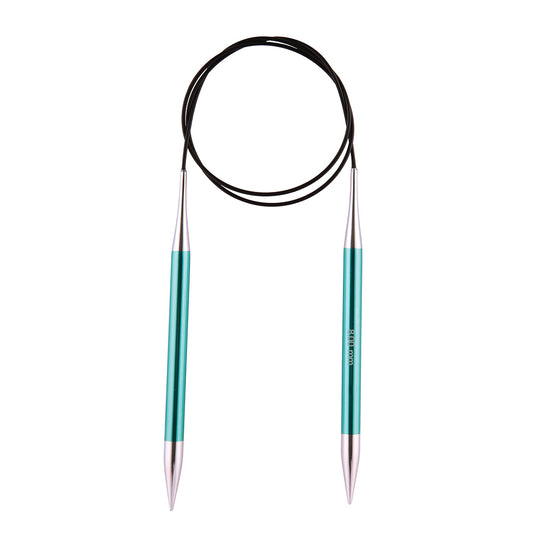 KNITPRO Zing 60cm 8.00mm Fixed Circular Needle (US 11)