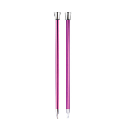 KNITPRO Zing 25cm 10.00mm Single Point Needle (US 15)