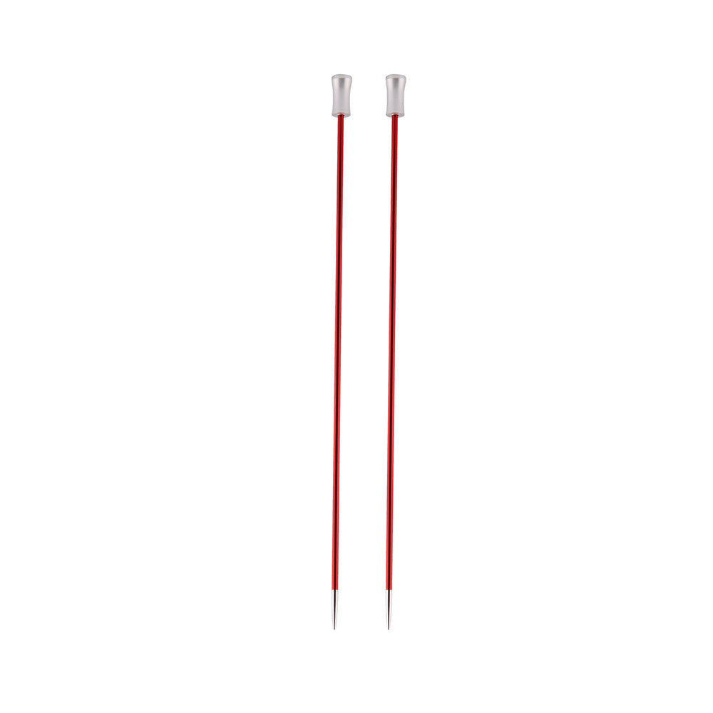 KNITPRO Zing 35cm 3.25mm Single Point Needle (US 3)