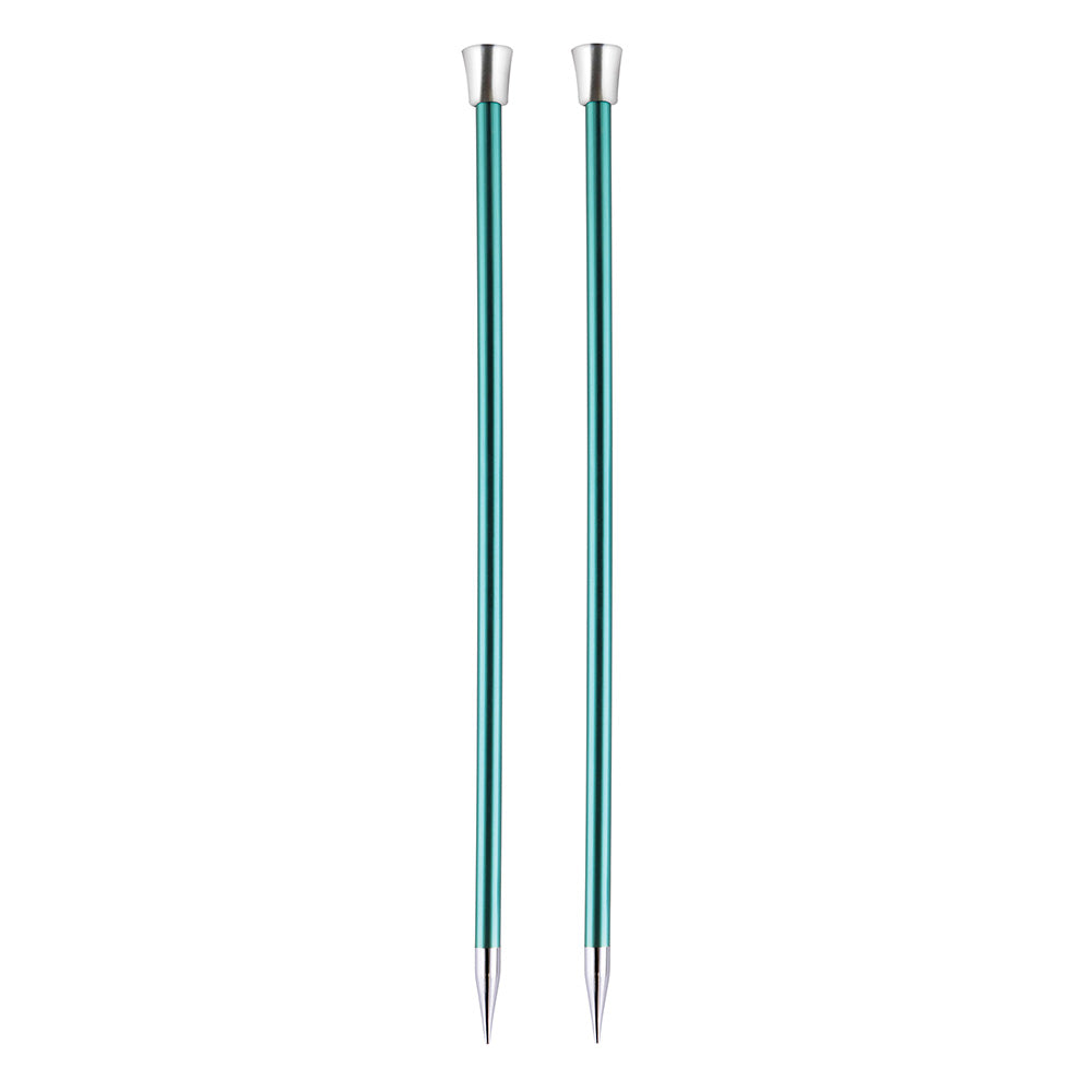 KNITPRO Zing 35cm 5.00mm Single Point Needle (US 8)