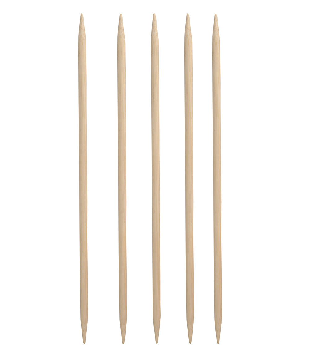KNITPRO Bamboo 15 cm 3.25 mm Double Point Needle KPR900106