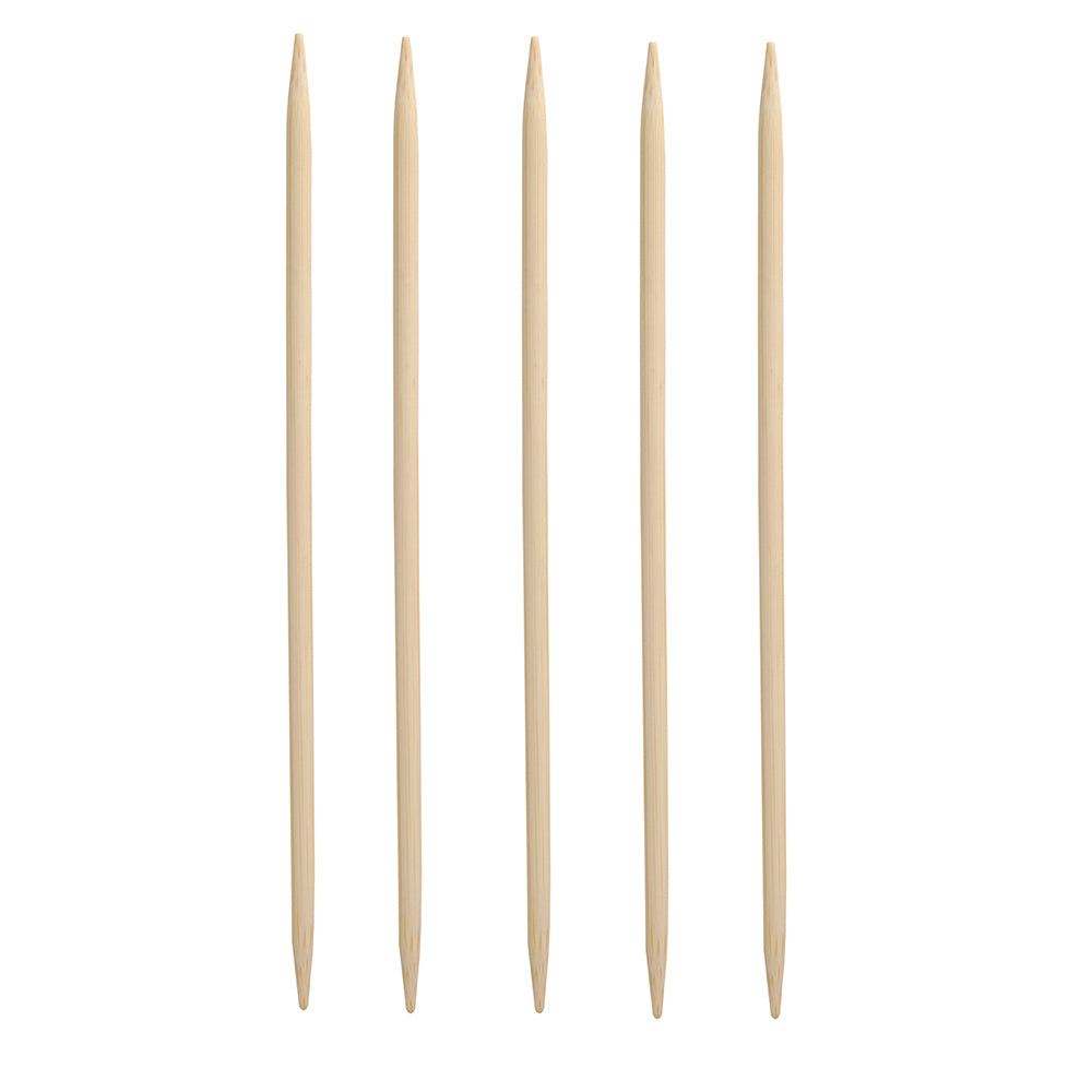 KNITPRO Bamboo 15 cm 4.50 mm Double Point Needle KPR900110