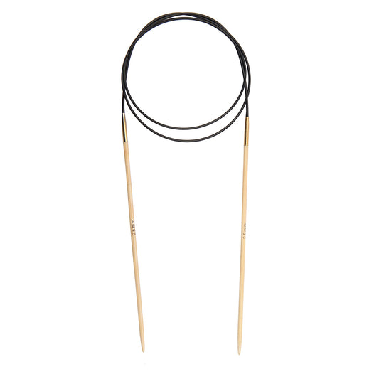 KNITPRO Bamboo 80 cm 2.00 mm Fixed Circular Needle KPR900240