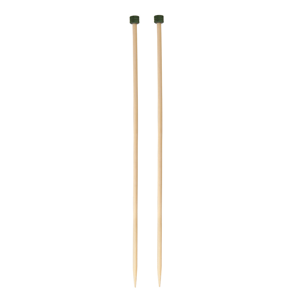 KNITPRO Bamboo 25 cm 3.25 mm Single Point Needle KPR900296