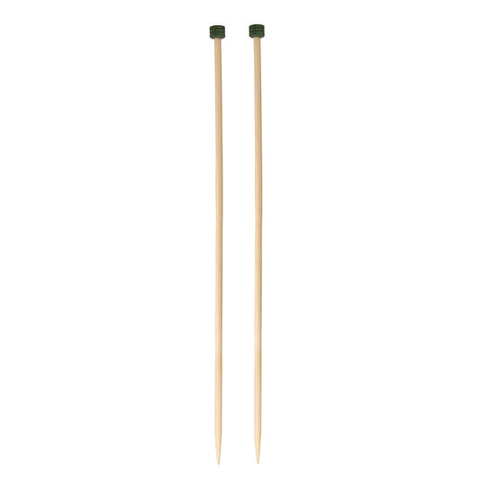 KNITPRO Bamboo 25 cm 7.00 mm Single Point Needle KPR900305