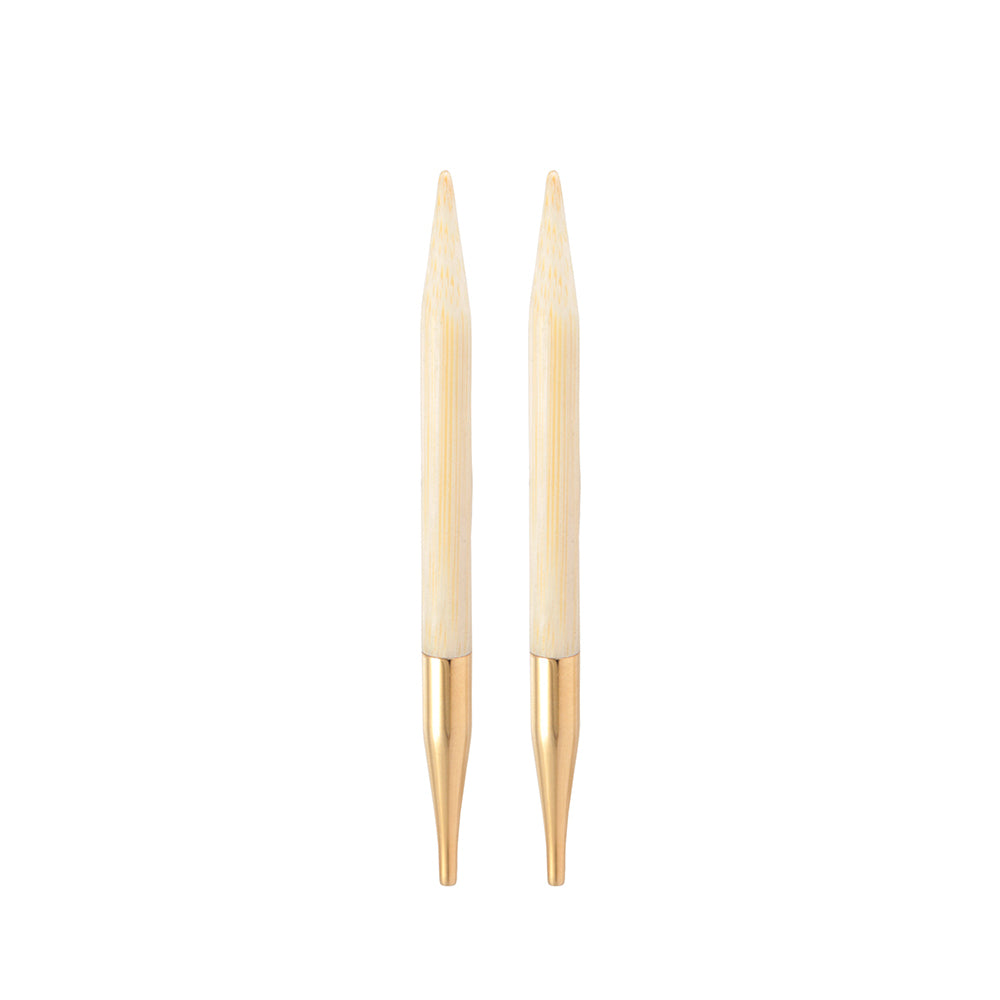 KNITPRO Bamboo 5.00 mm Normal Interchangeable Needle KPR900505