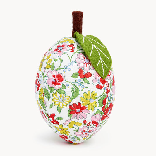 LIBERTY Lemon Pin Cushion - Floral Joy