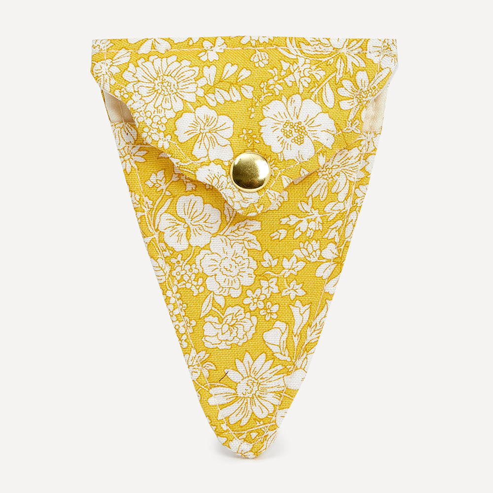 LIBERTY Scissor Holder - Emily Belle Sunshine Yellow