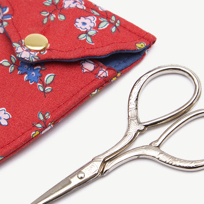 LIBERTY Scissor Holder - Posy Sprig alternate view