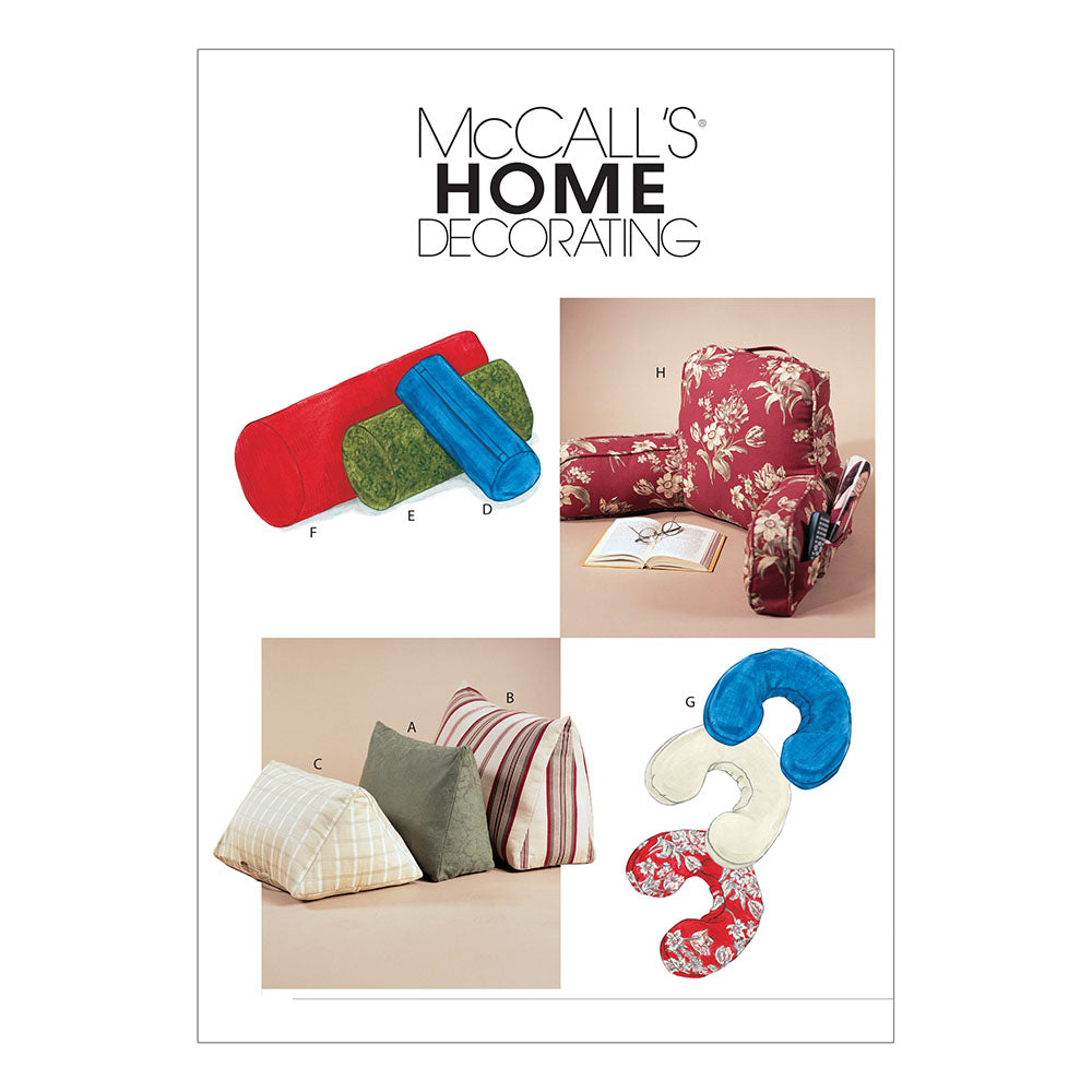 McCALLs M4123 Home Designs
