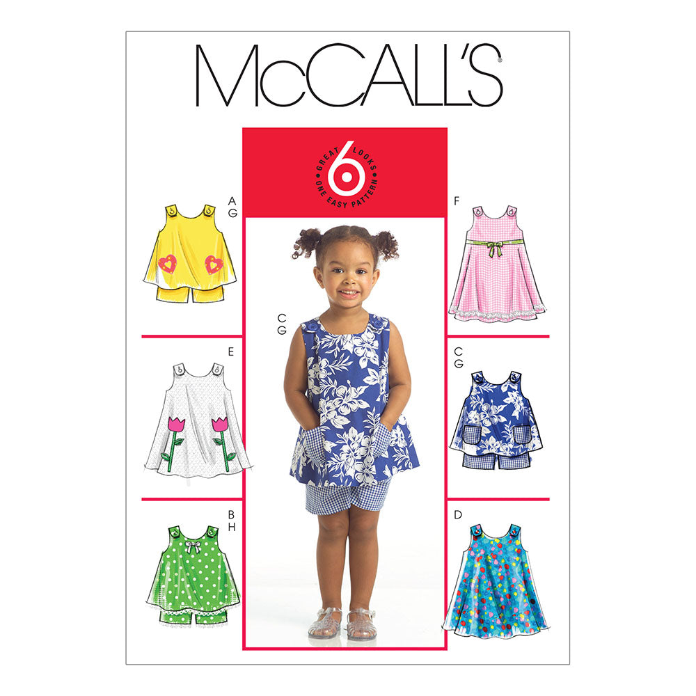 McCALL's M5416 Casual