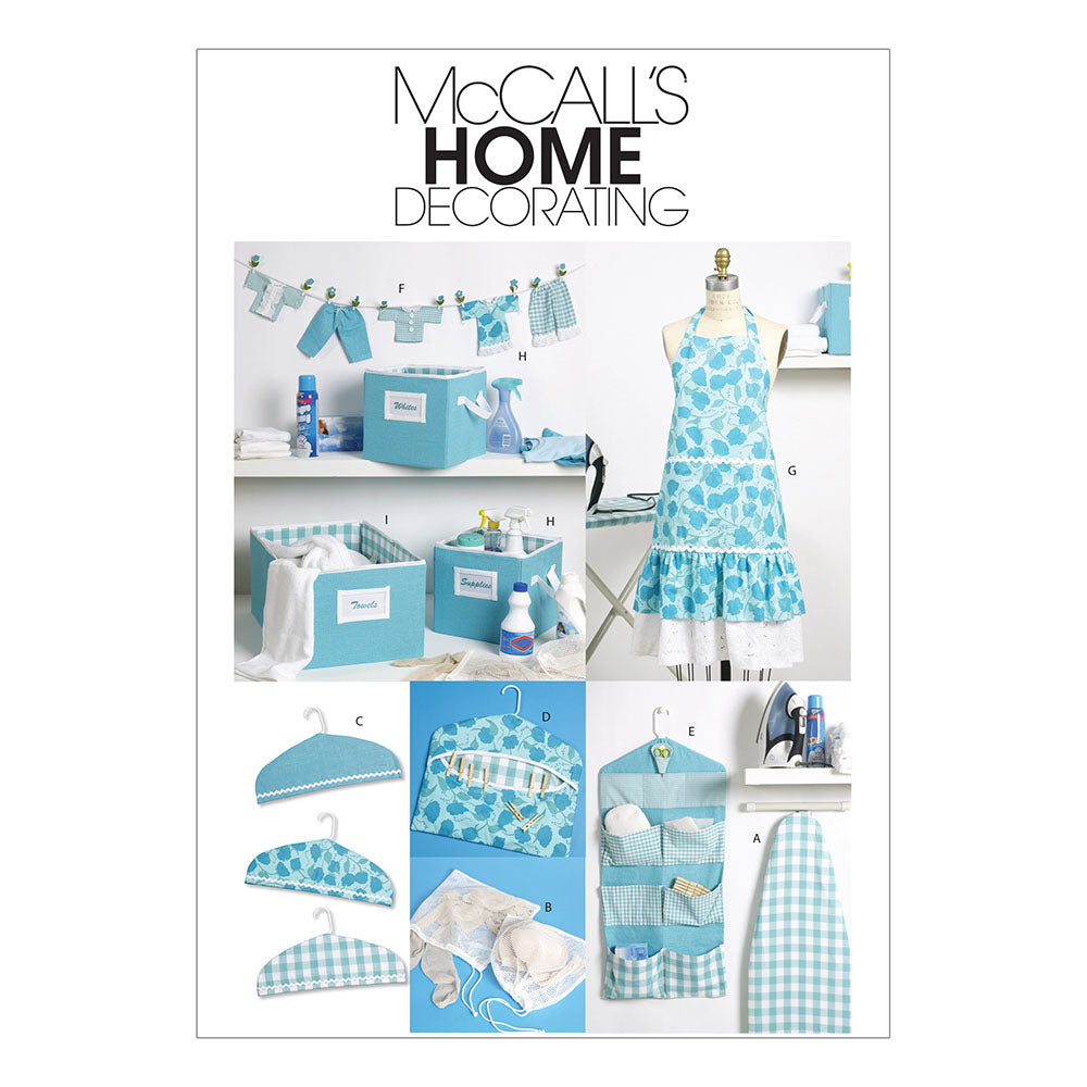 McCALL's M6051 Home Designs