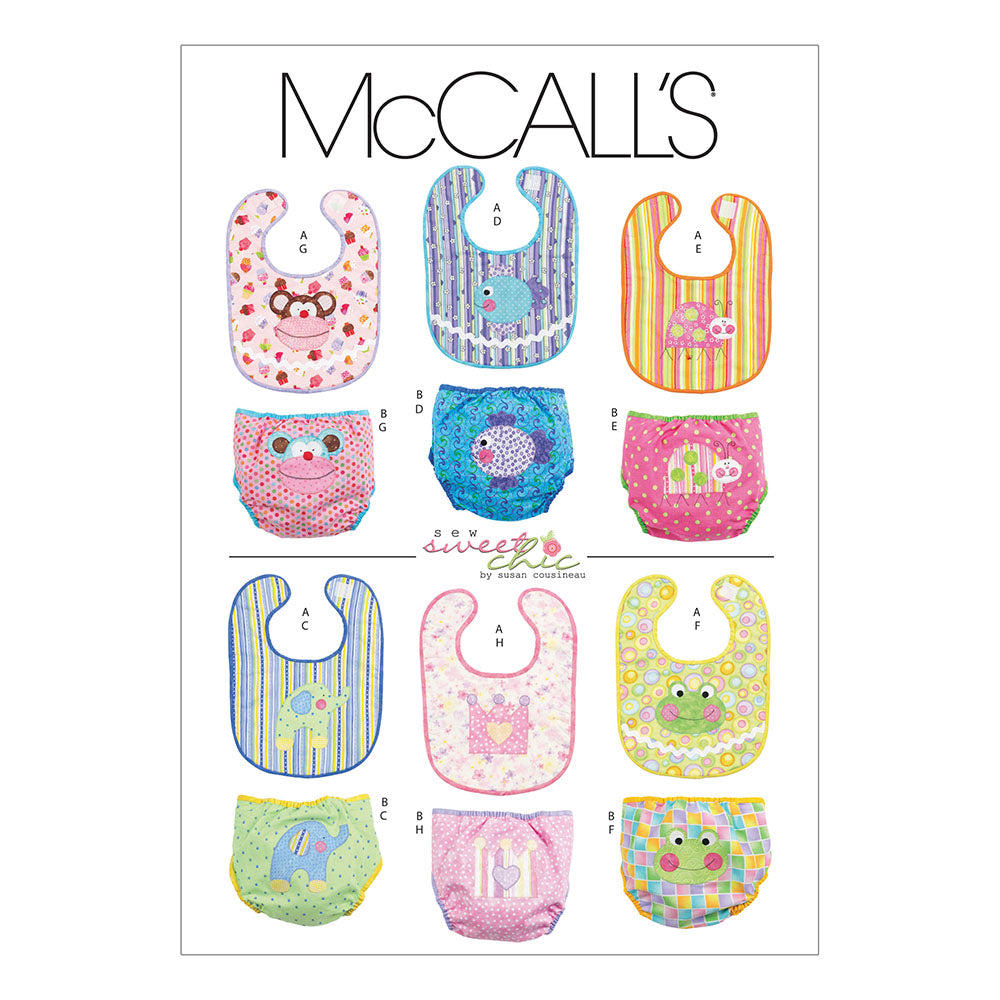 McCALL's M6108 Pants