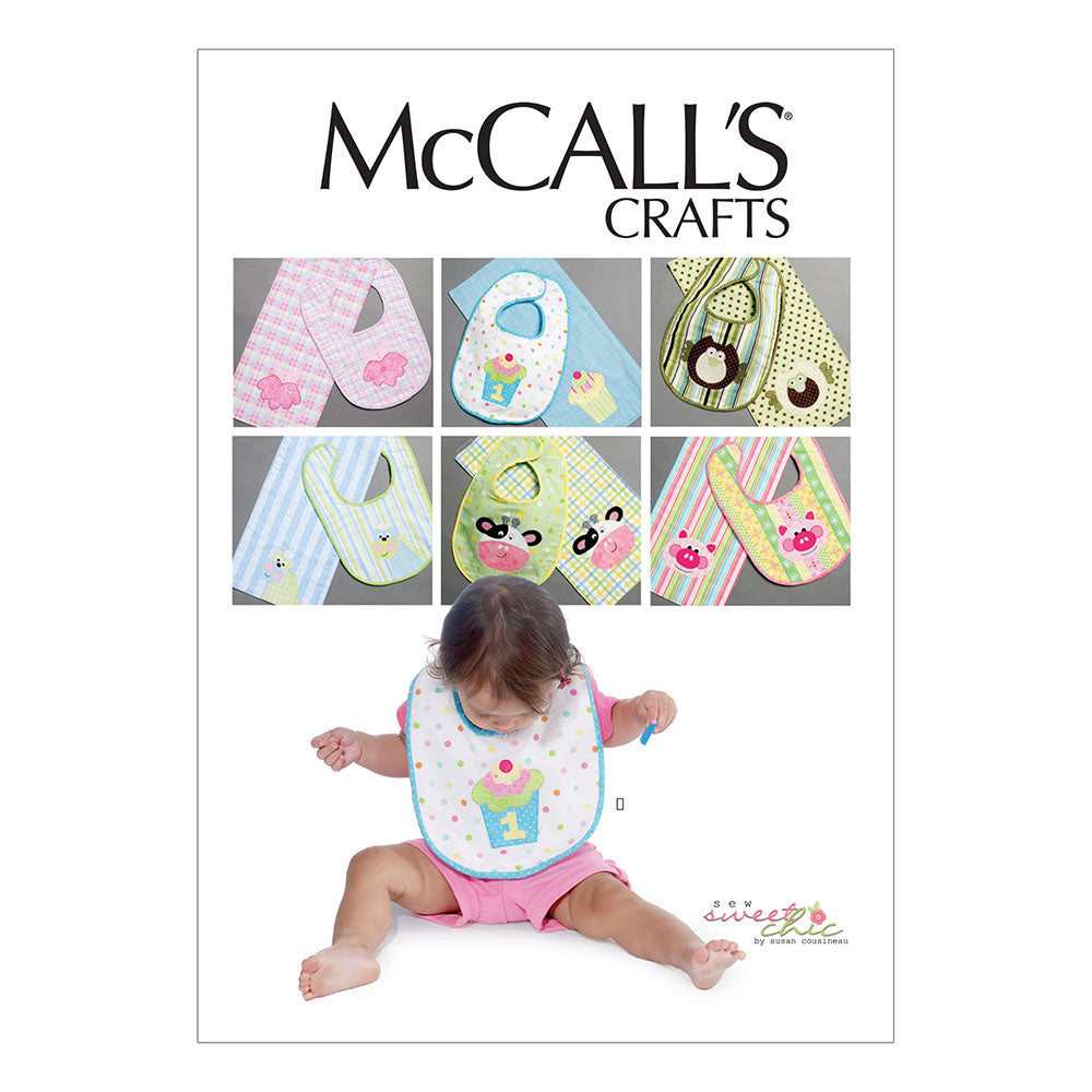 McCALL's M6478 Other Crafts