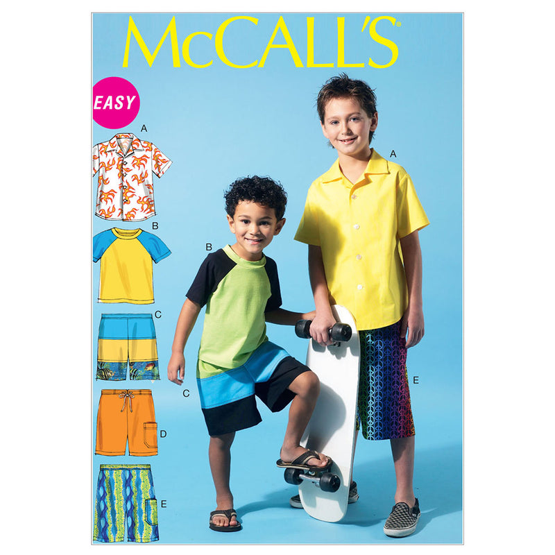 McCALL's M6548 Décontracté