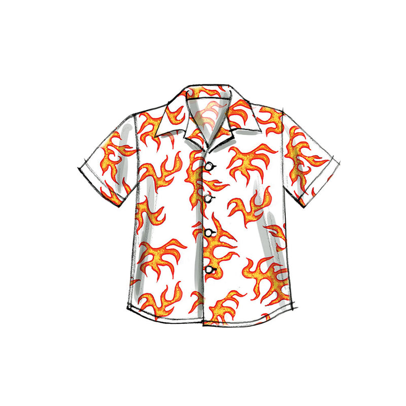 McCALL's M6548 Décontracté