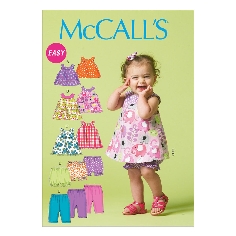 McCALLs M6912 Casual