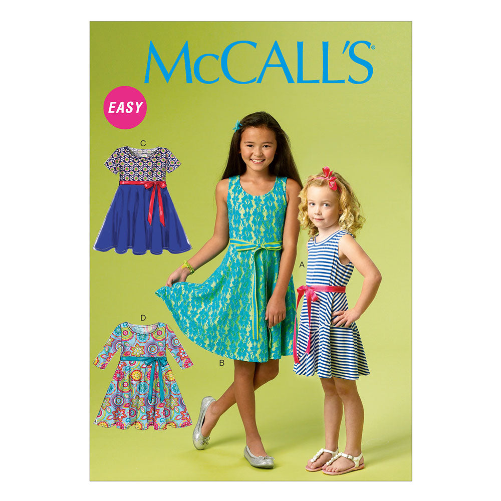 McCALL's M6915 Dress