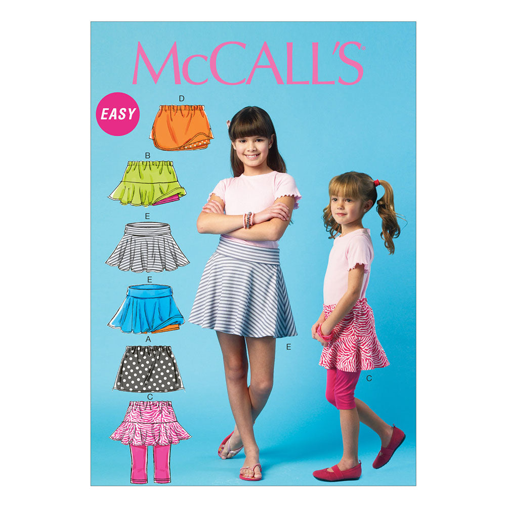 McCALL's M6918 Pants
